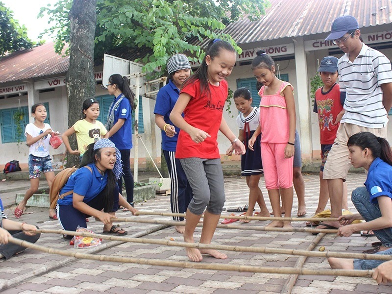 TP Hồ Chí Minh Nhiều hoạt động vui chơi cho thiếu nhi trong dịp hè
