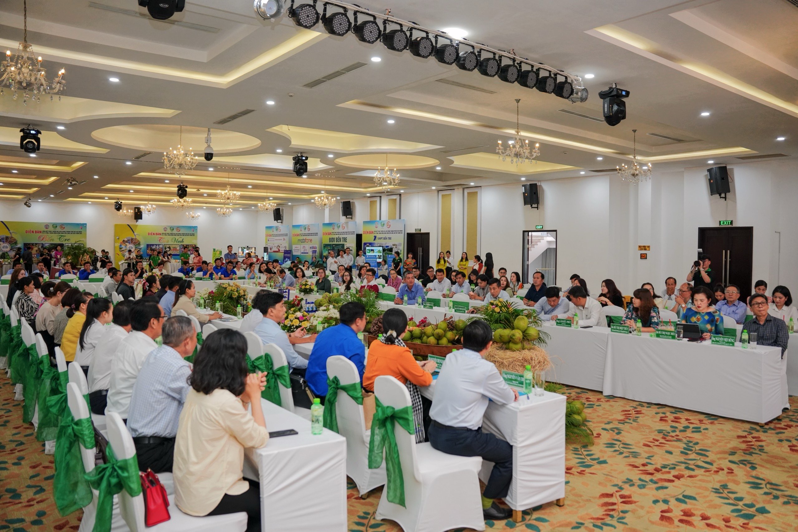 Phát động cuộc thi khởi nghiệp, đổi mới sáng tạo du lịch TP Hồ Chí Minh và đồng bằng Sông Cửu Long