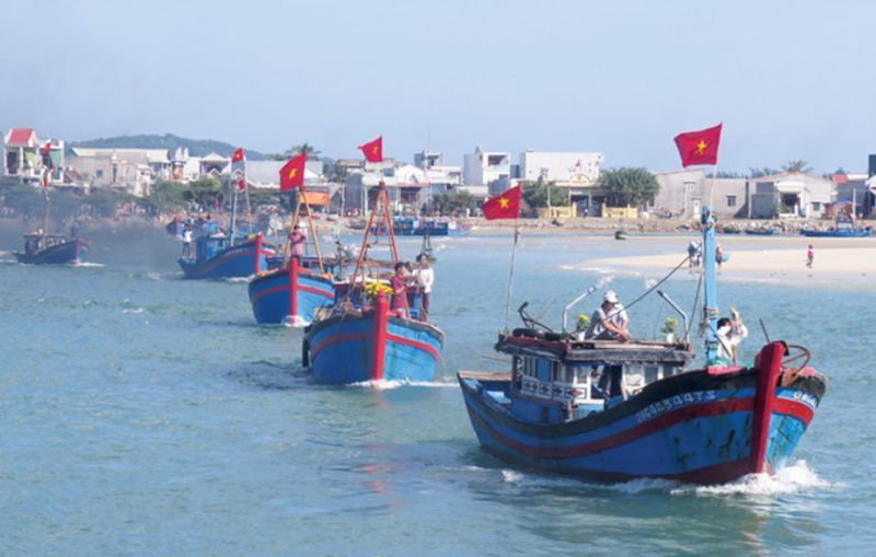 Chương trình hành động của Chính phủ chống khai thác thủy sản bất hợp pháp