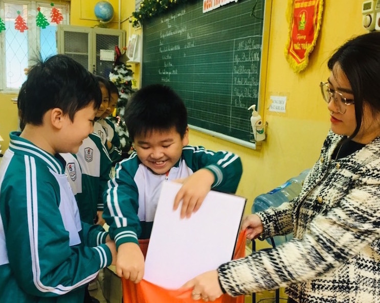 Phong trào “Kế hoạch nhỏ” góp phần hình thành nhân cách tốt đẹp của thiếu nhi