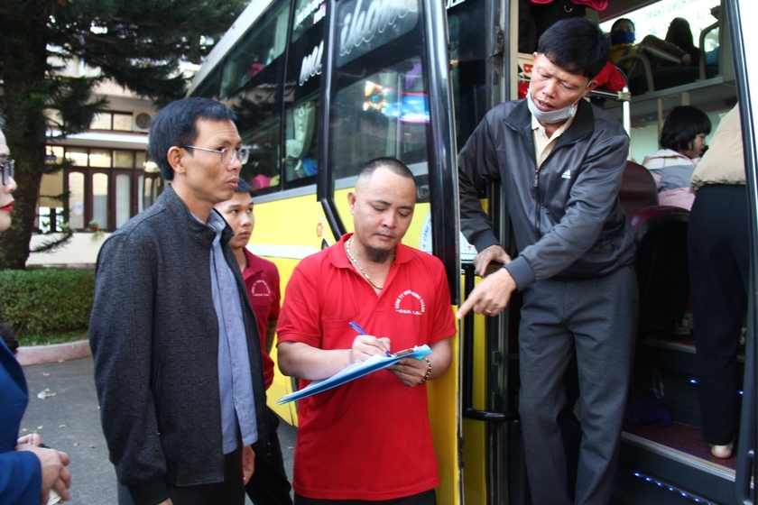 Đảm bảo đáp ứng tốt nhất nhu cầu đi lại dịp nghỉ lễ 30 4 và 1 5