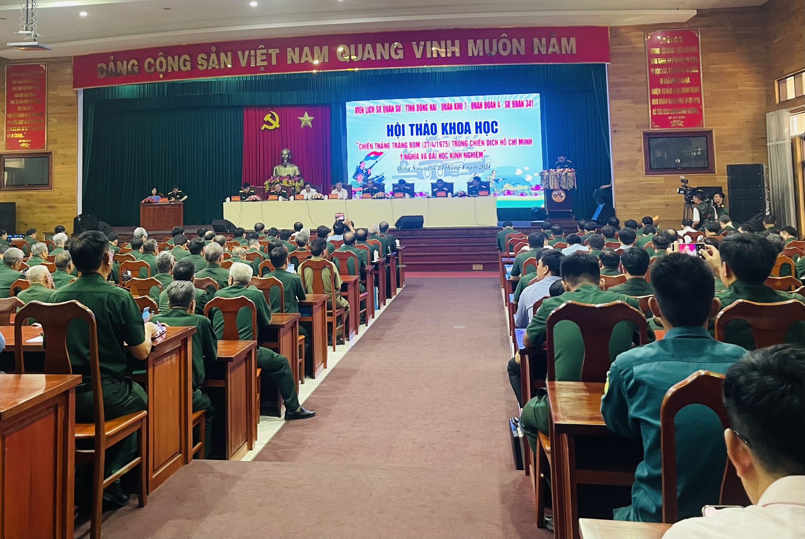Chiến thắng Trảng Bom trong Chiến dịch Hồ Chí Minh - Ý nghĩa và bài học kinh nghiệm