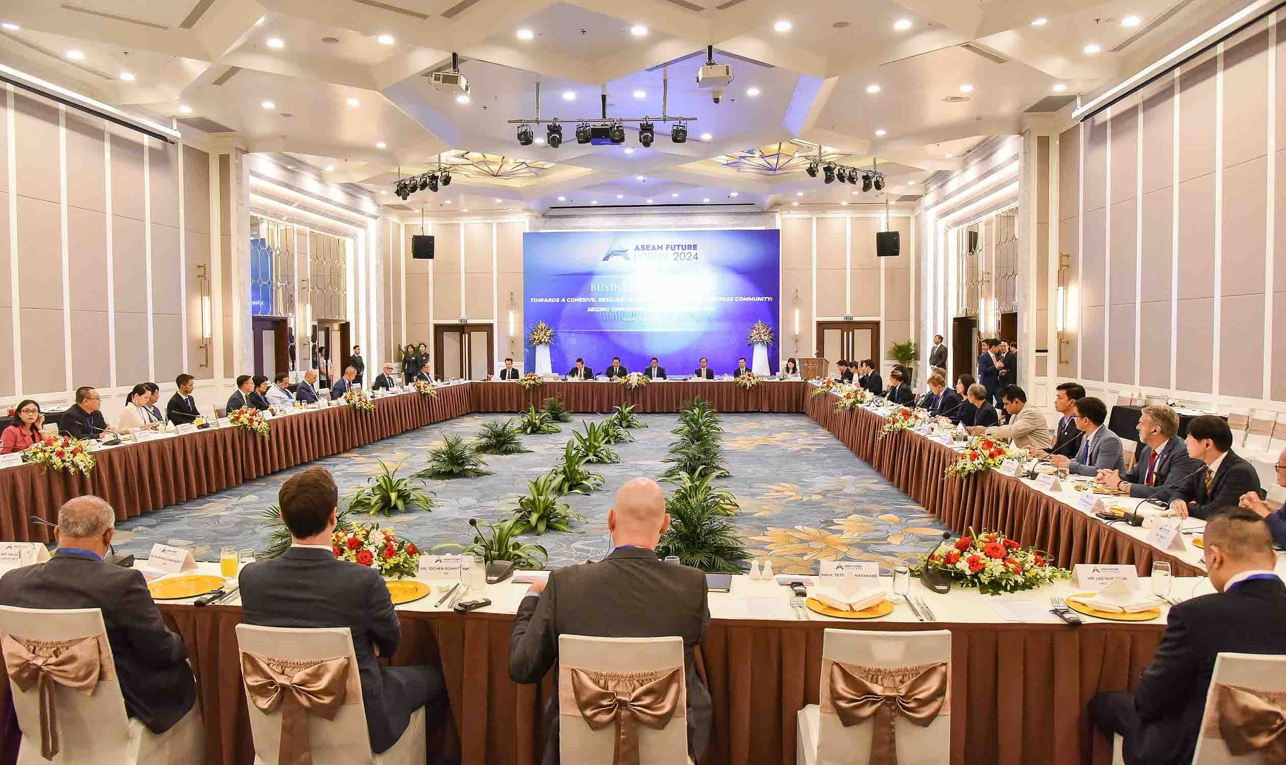 Đưa ASEAN trở thành một hình mẫu trong chuyển đổi số trên toàn cầu