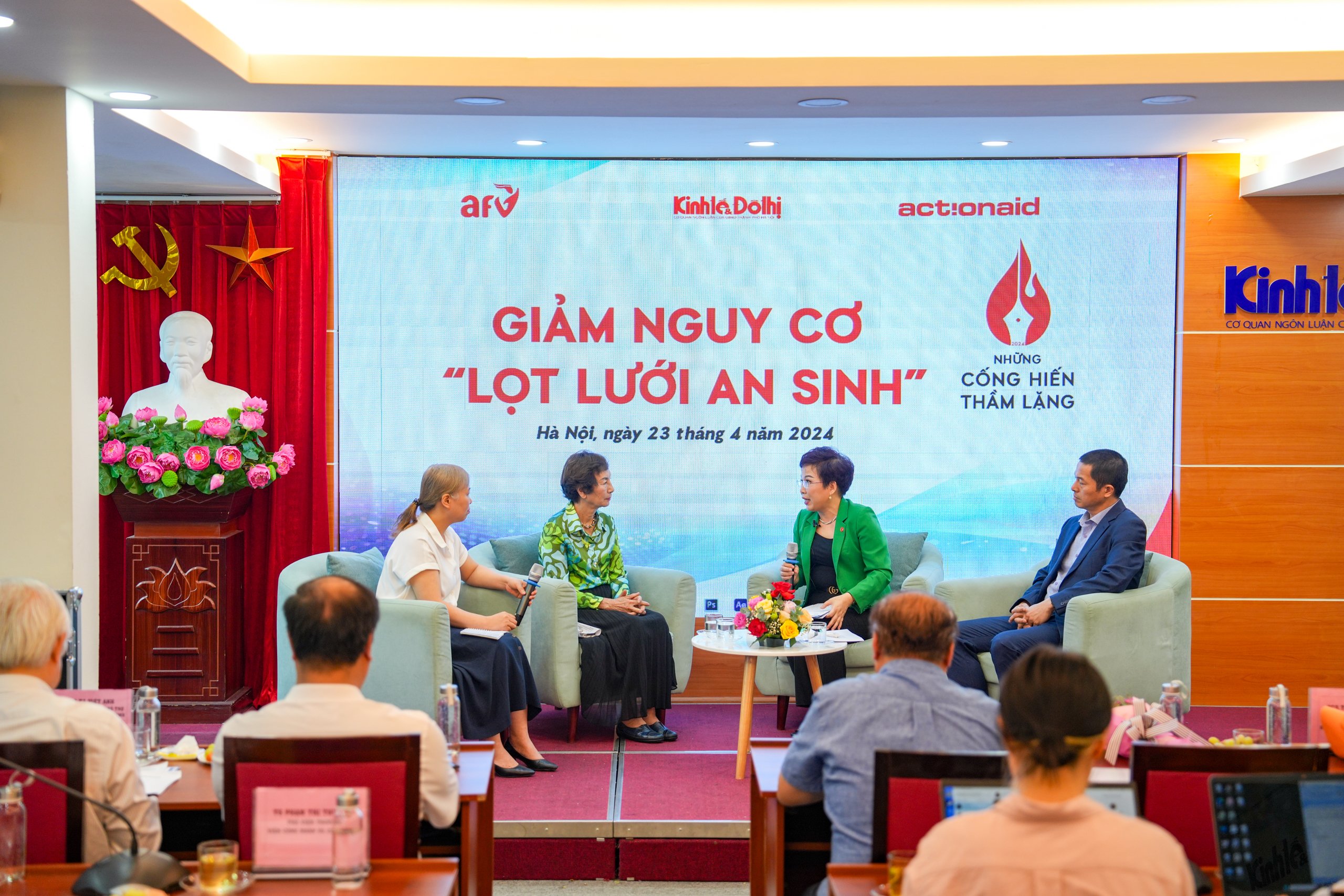 Giảm nguy cơ “lọt lưới an sinh”
