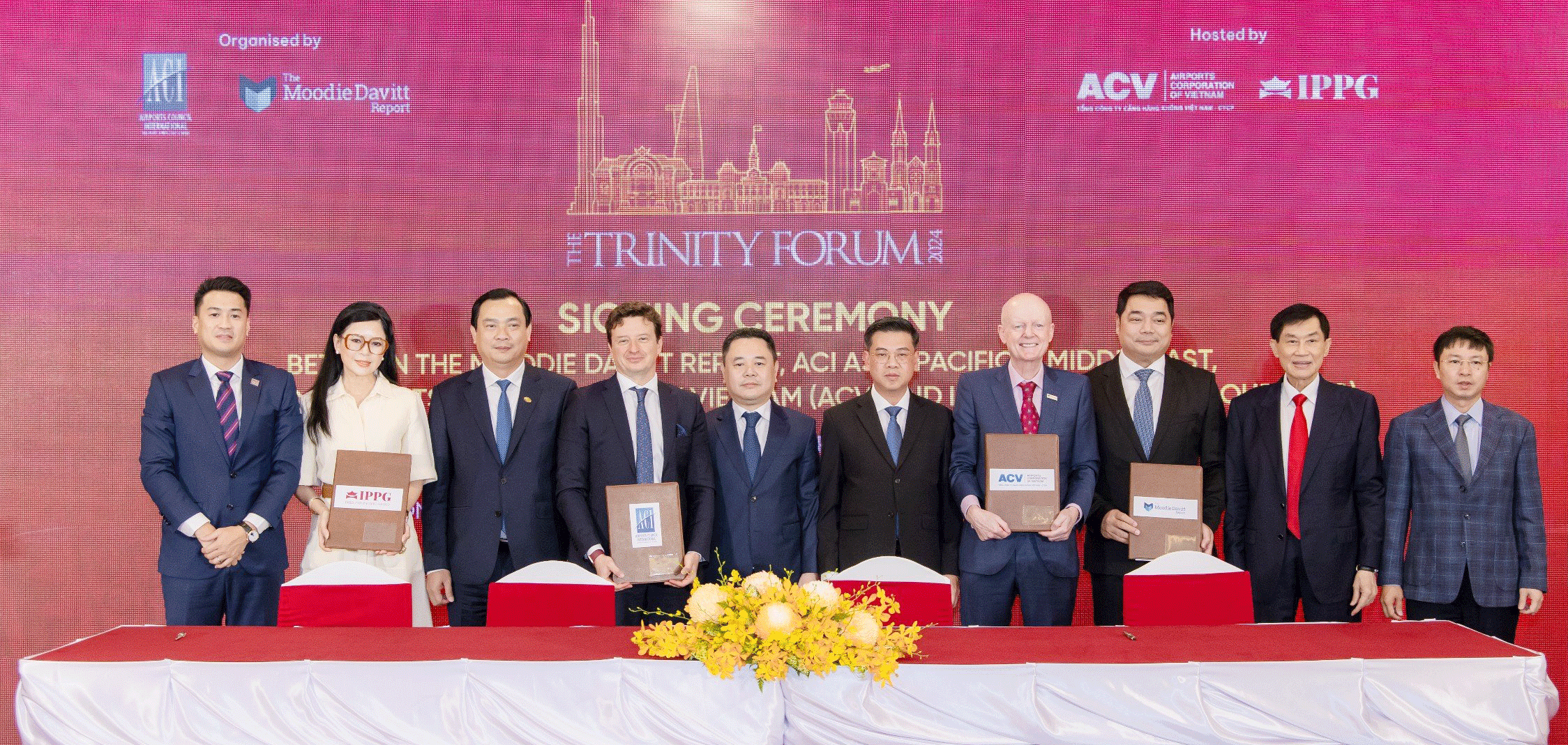 Việt Nam đăng cai diễn đàn thương mại hàng không hàng đầu thế giới