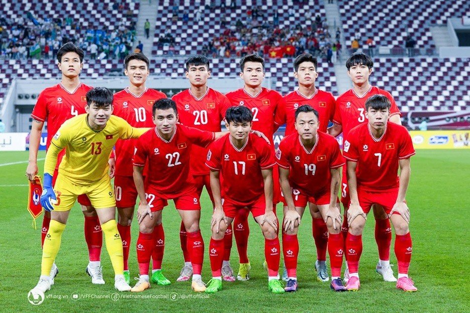 Tuyển Việt Nam đối đầu Iraq tại tứ kết U23 châu Á 2024