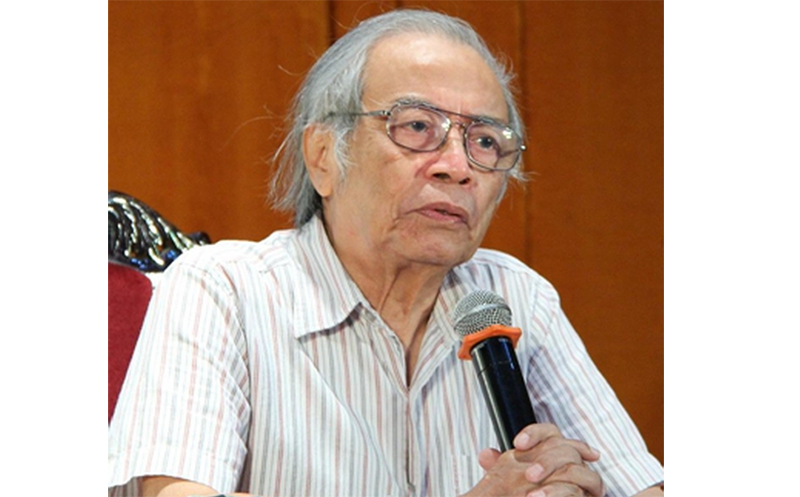 Giáo sư Tô Ngọc Thanh – cây đại thụ về văn hoá dân gian qua đời