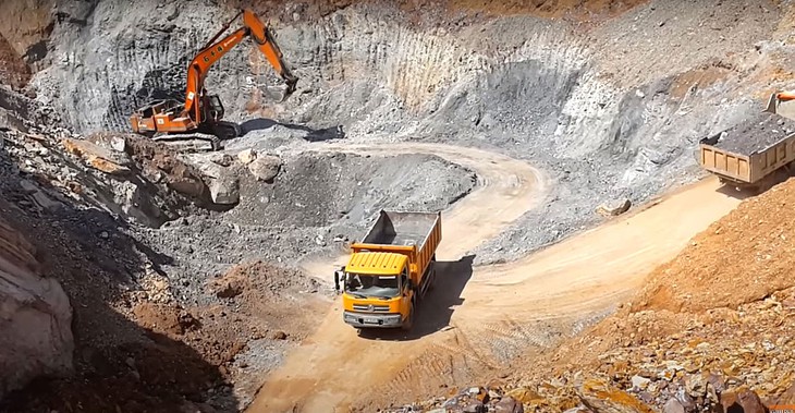 Ban hành Kế hoạch thực hiện Quy hoạch thăm dò, khai thác, chế biến và sử dụng các loại khoáng sản