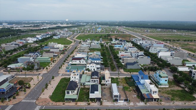 Thực hiện bố trí tái định cư các dự án theo đúng quy định của pháp luật