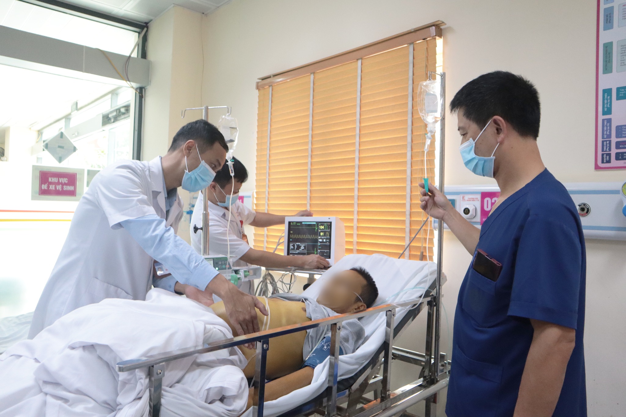 Bộ Y tế chấn chỉnh chất lượng bệnh viện, khuyến cáo về nguy cơ sự cố y khoa