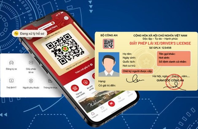 Có bắt buộc phải xuất trình Giấy phép lái xe khi đã tích hợp vào tài khoản VNeID