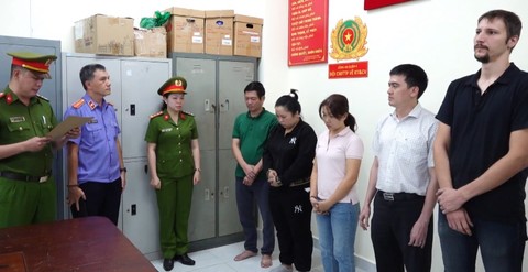 Đánh sập đường dây tín dụng đen cho vay gần 4 000 tỷ đồng