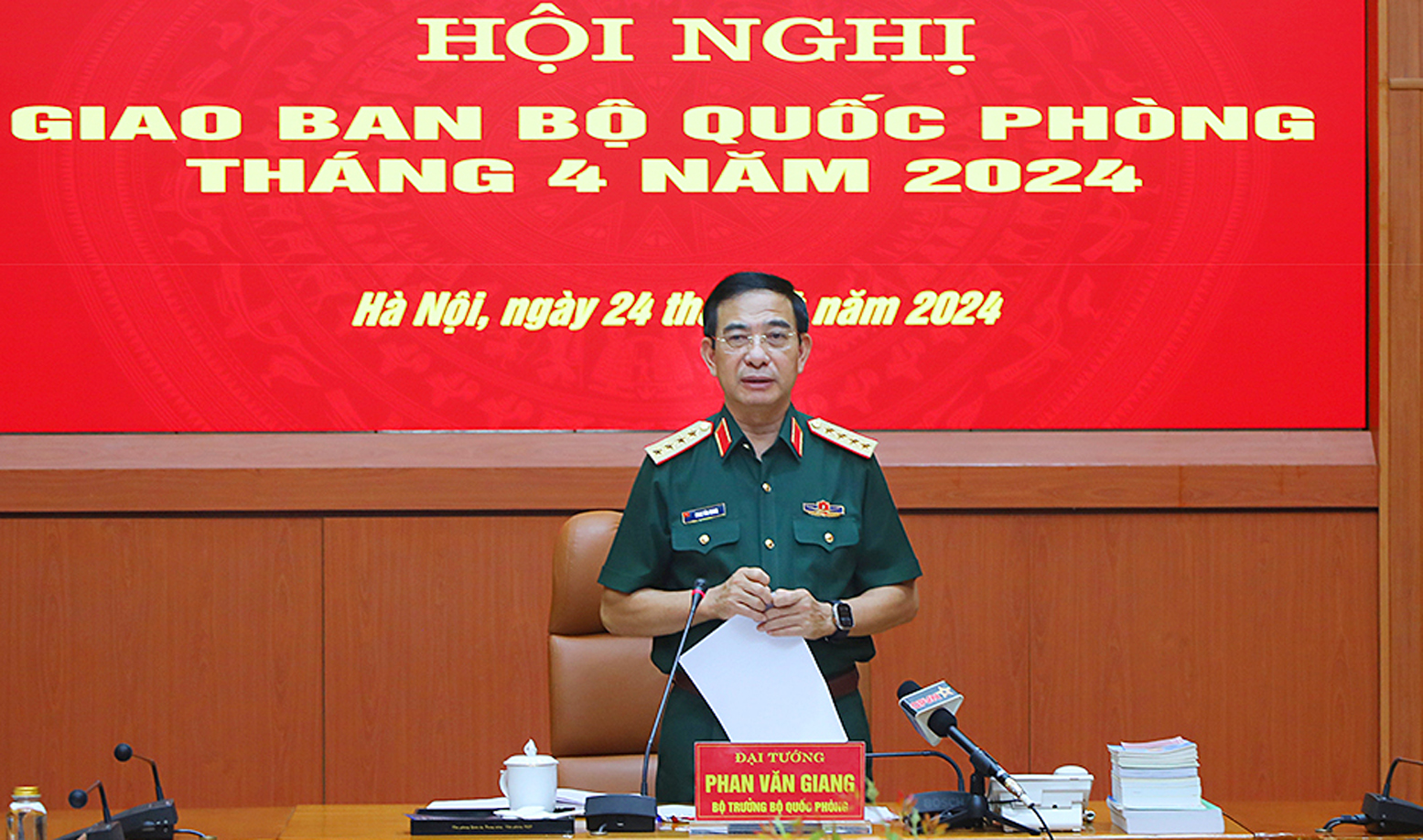 Bảo đảm an ninh trật tự dịp lễ 30 4 -1 5