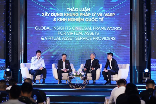 Thúc đẩy tiếp cận phổ biến chính sách quản lý tài sản ảo và dịch vụ liên quan
