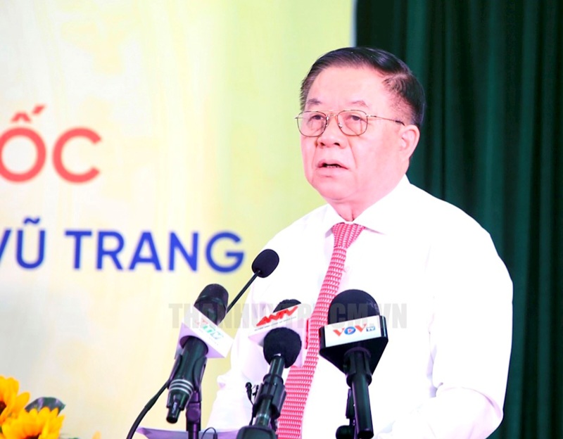 Các văn nghệ sĩ cần có nhiều hơn những tác phẩm ca ngợi lịch sử hào hùng của dân tộc