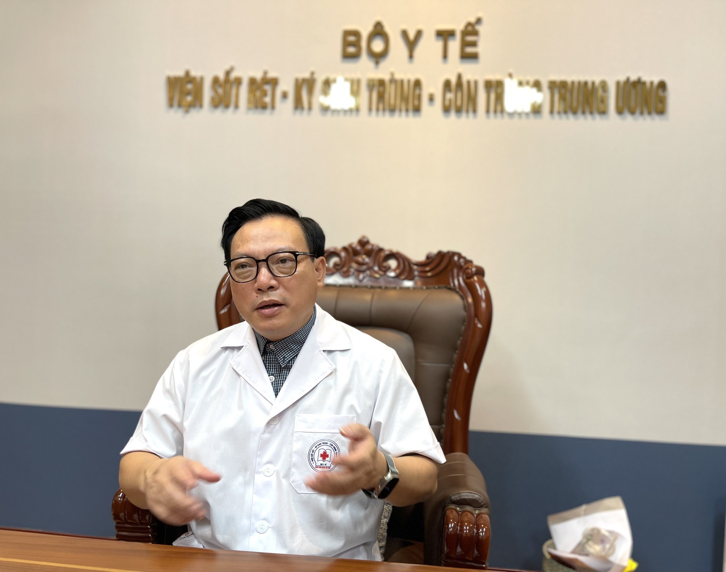 Việt Nam quyết tâm loại trừ bệnh sốt rét vào năm 2030