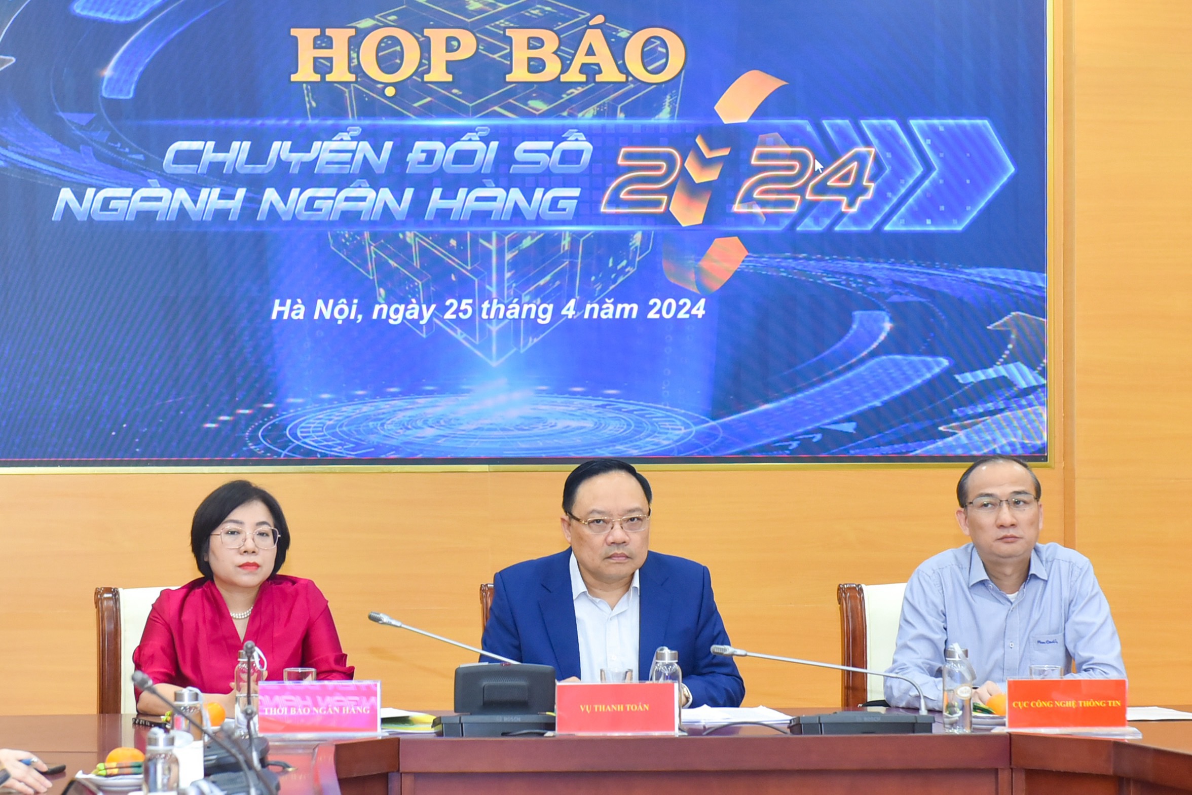 Nhiều tổ chức tín dụng có tỷ lệ trên 90 giao dịch thực hiện trên kênh số