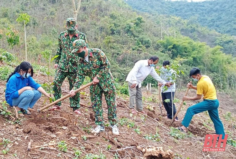 Lạng Sơn trước thách thức BĐKH Tăng cường năng lực ứng phó