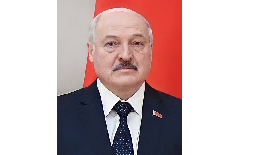 Điện mừng Ngài Aleksandr Lukashenko được bầu làm Chủ tịch Hội đồng nhân dân toàn Belarus