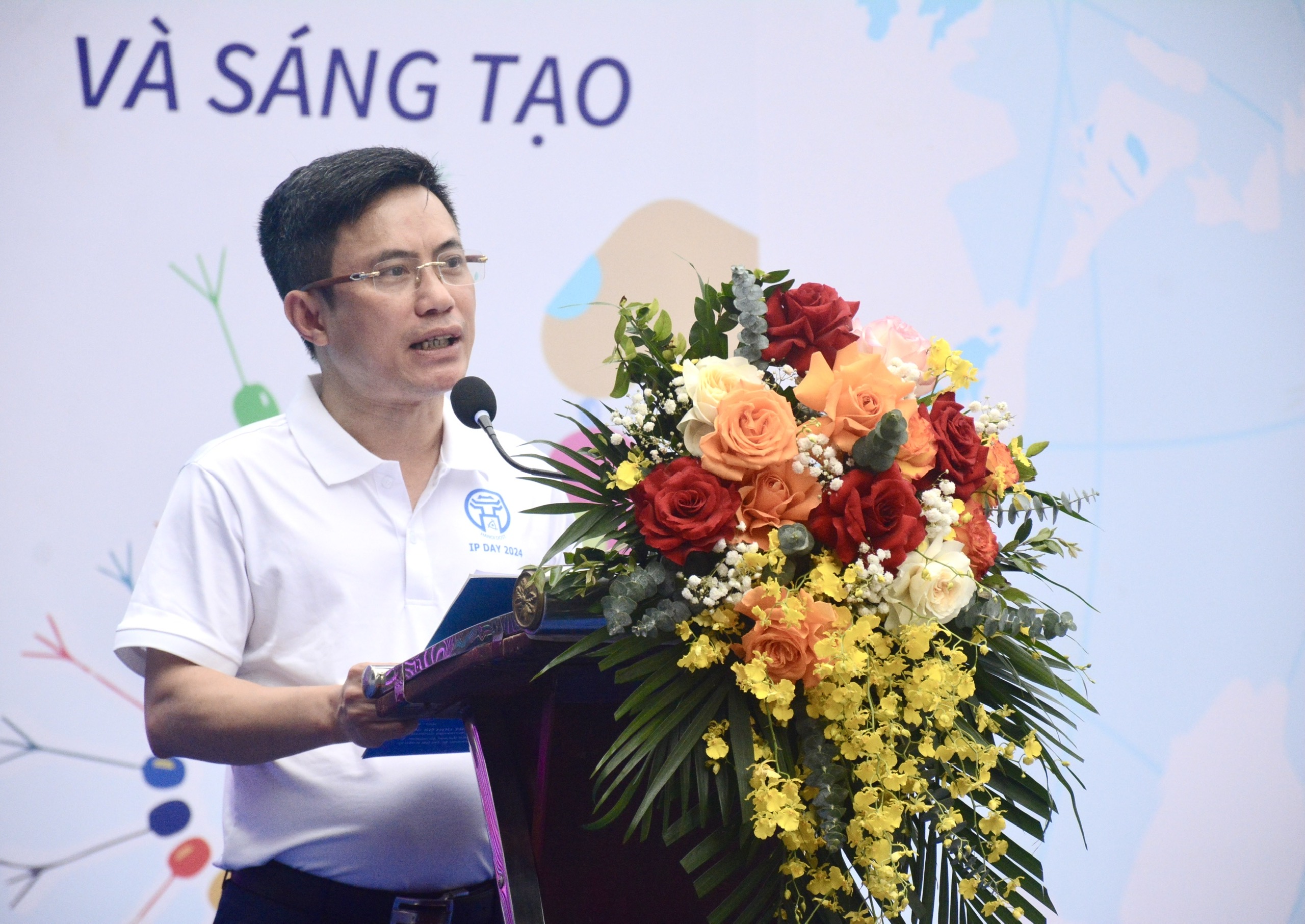 Hưởng ứng Ngày Sở hữu trí tuệ thế giới năm 2024