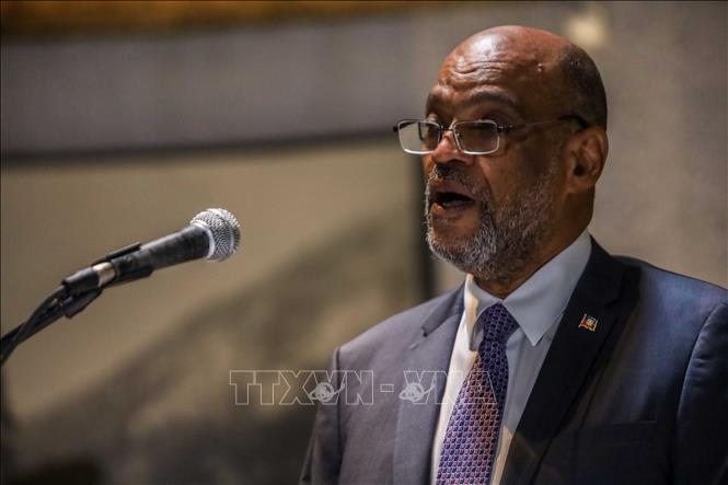 Thủ tướng Haiti từ chức