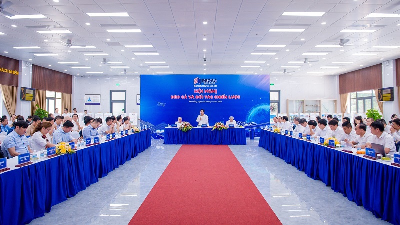 Thúc đẩy hợp tác, cùng đóng góp cho sự phát triển hạ tầng giao thông của đất nước