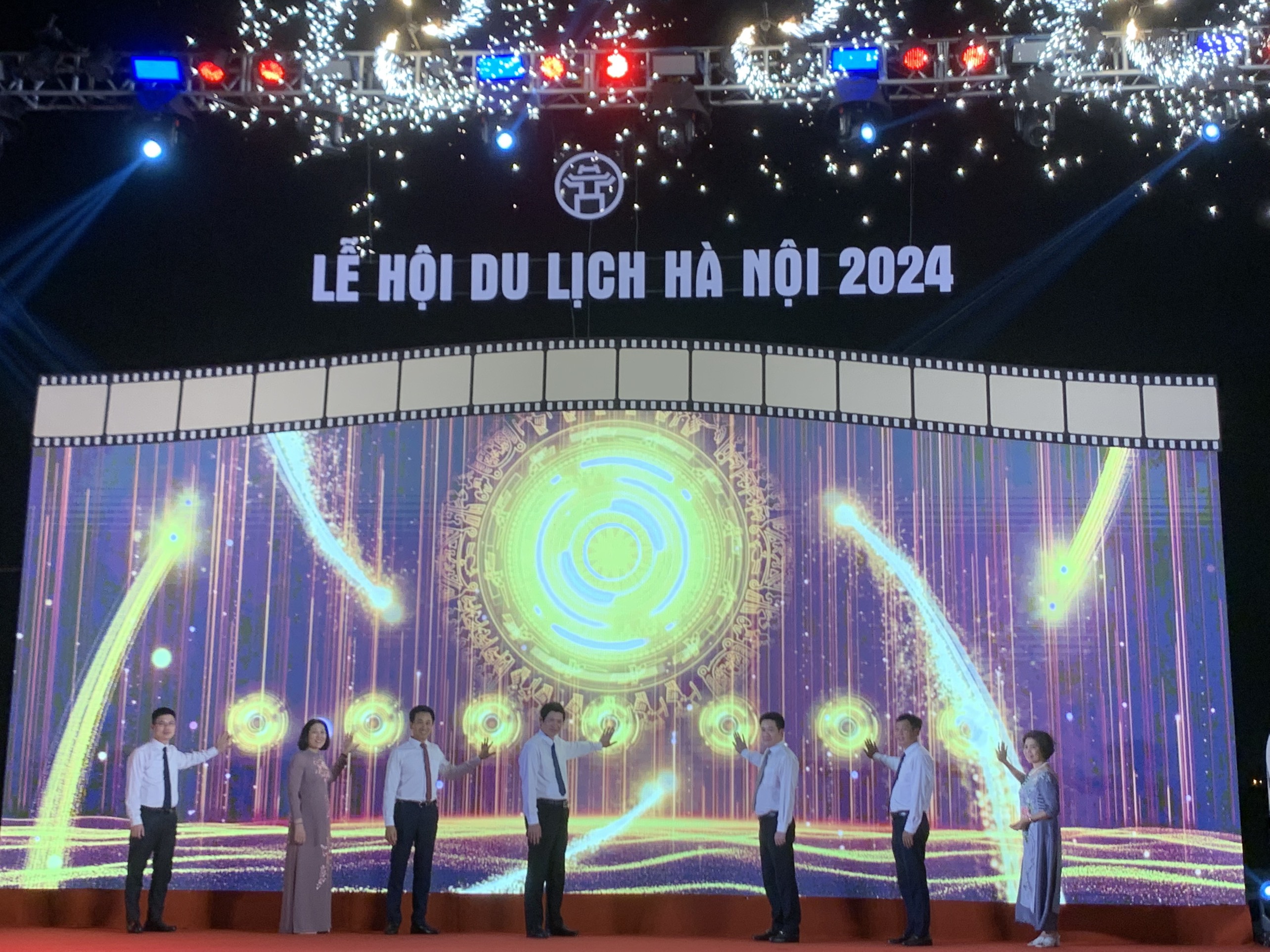 Nhiều hoạt động đặc sắc tại Lễ hội Du lịch Hà Nội năm 2024