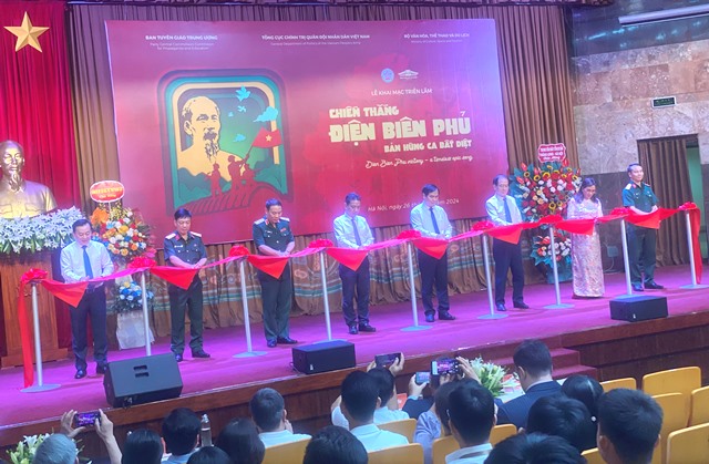 Chiến thắng Điện Biên Phủ - Bản hùng ca bất diệt