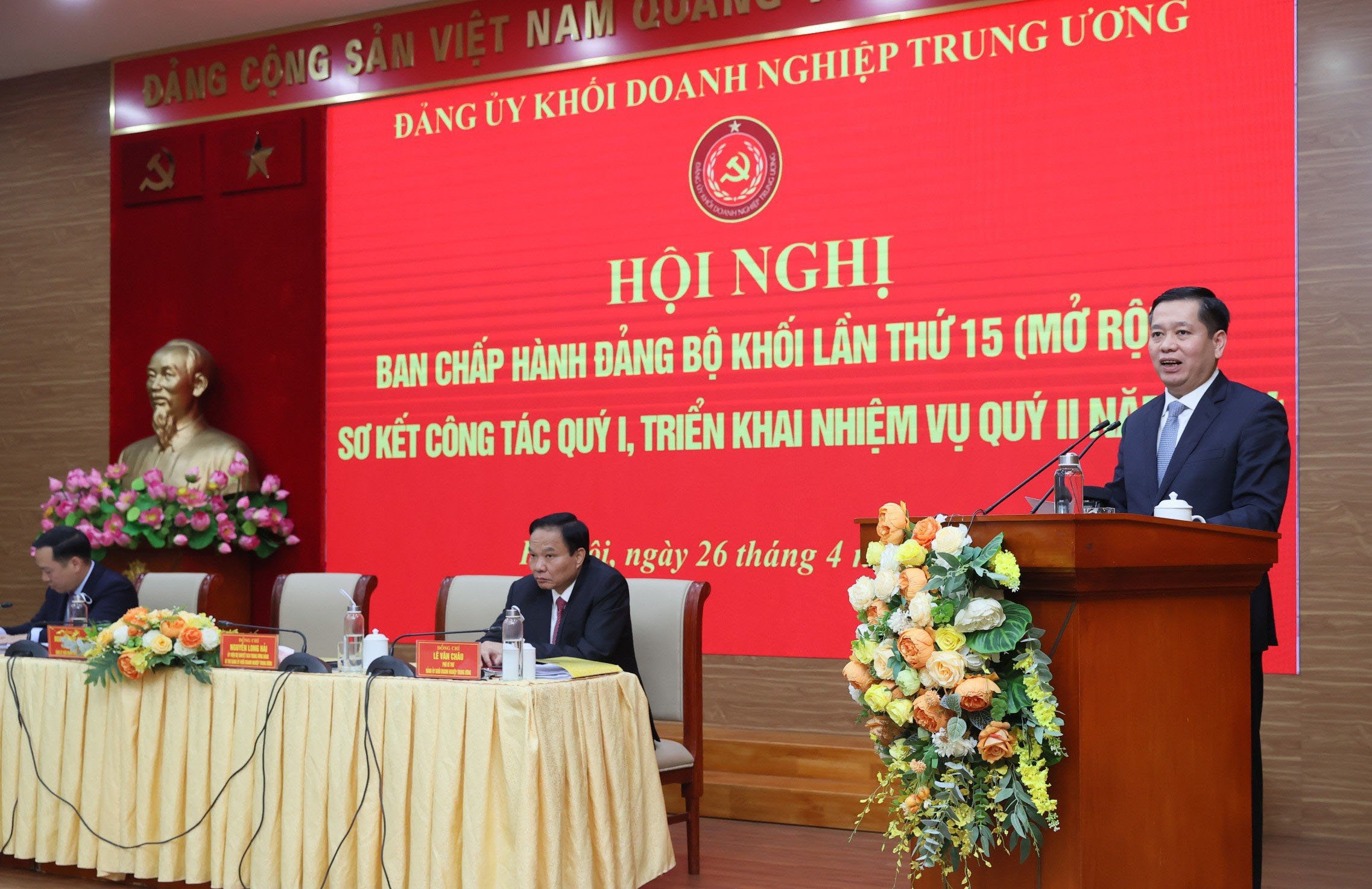 Quyết liệt sắp xếp, đổi mới, cơ cấu lại doanh nghiệp