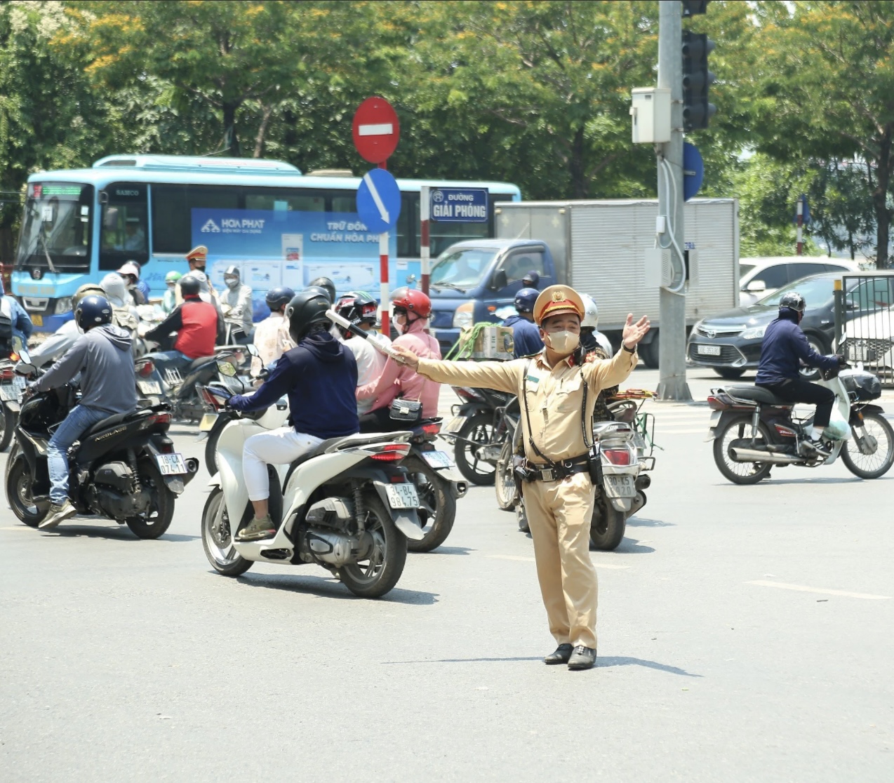 Xảy ra 60 vụ tai nạn giao thông trong ngày đầu nghỉ lễ
