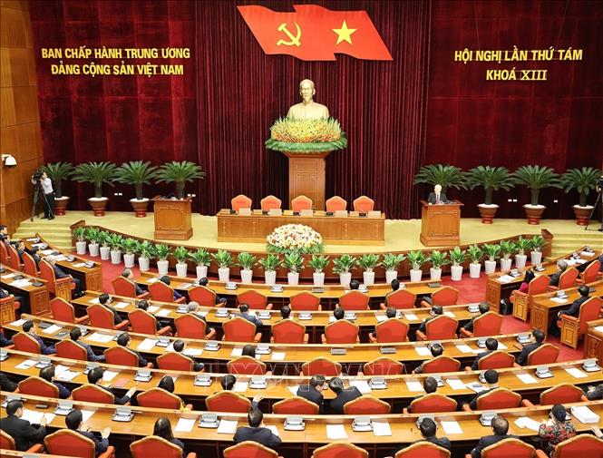 Vững niềm tin vào Đảng