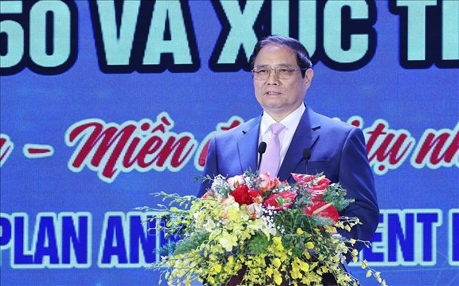 Ninh Thuận có nhiều tiềm năng, lợi thế để phát triển toàn diện, nhanh, bền vững