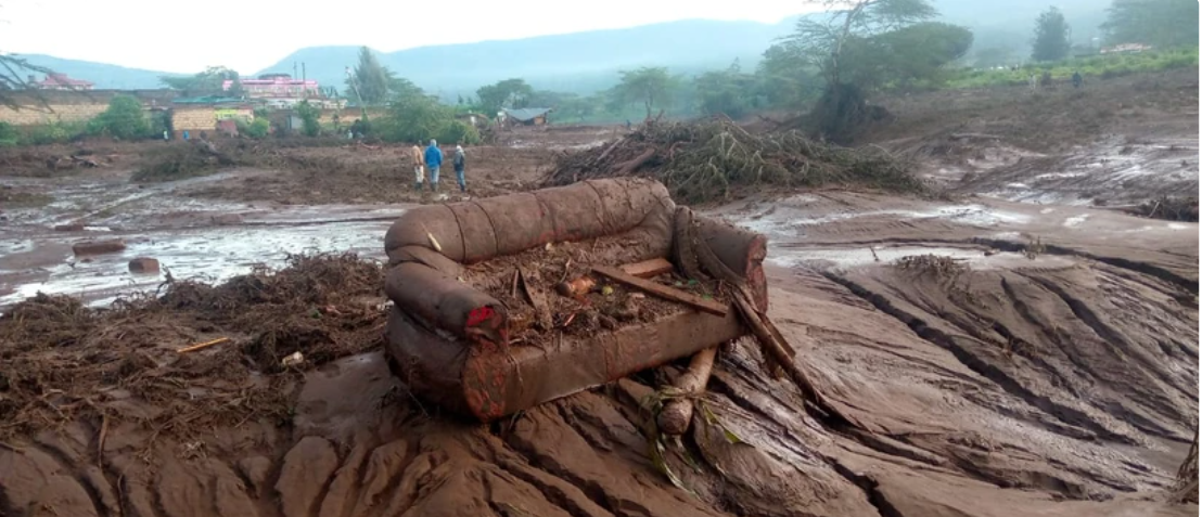 Vỡ đập tại Kenya, hơn 40 người thiệt mạng