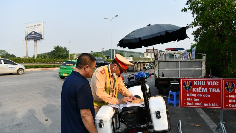 Ngày 29 4, cả nước xảy ra 85 vụ tai nạn giao thông