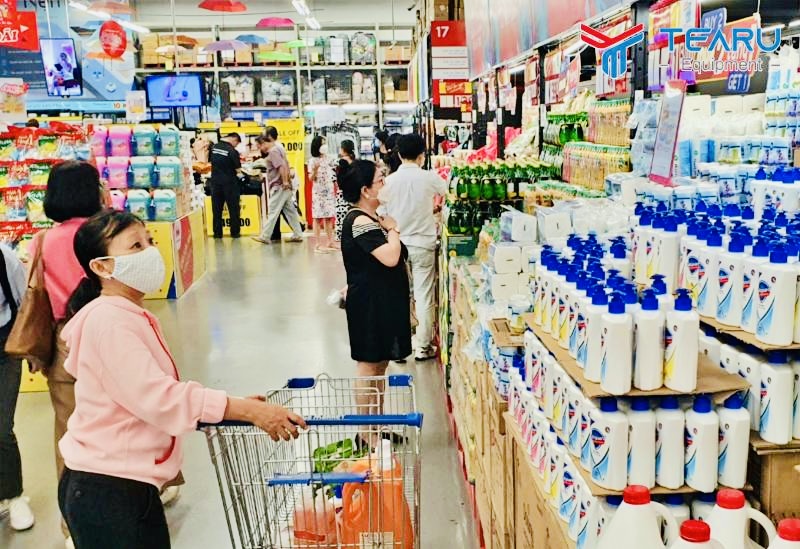 CPI bình quân 4 tháng tăng 3,93 so với cùng kỳ