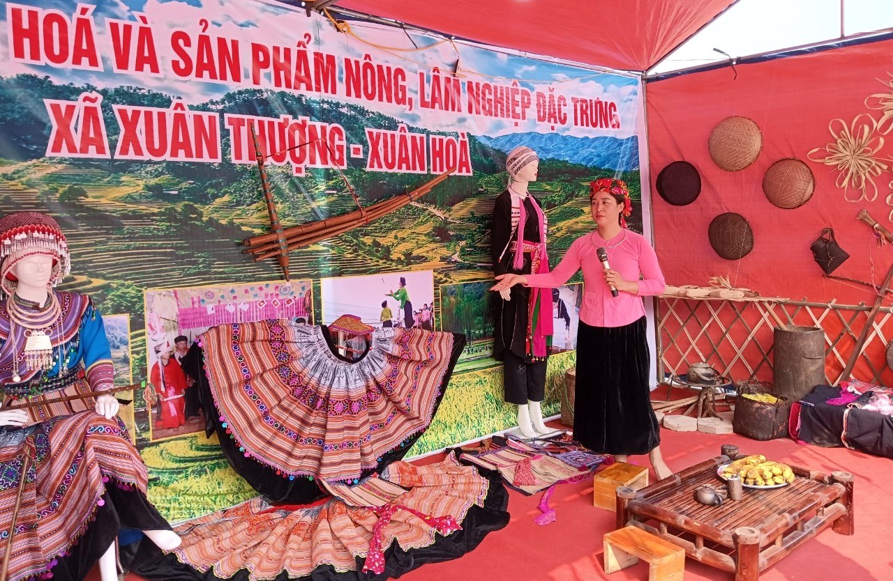 Góp phần quảng bá tiềm năng du lịch vùng cao Bảo Yên