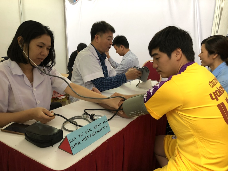 Ngày Quốc tế lao động 1 5 - Ngày hội của giai cấp công nhân