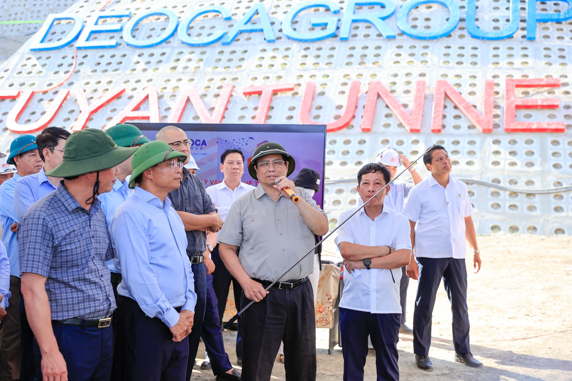 Hướng tới vận hành hiệu quả các hầm đường bộ