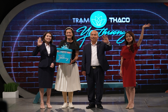 “Cô Tấm” giữa đời thường