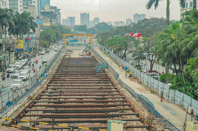 Giải ngân vốn đầu tư công 4 tháng đạt 16,41