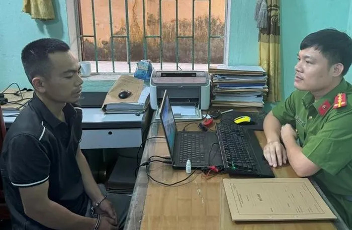 Thanh Hóa Bắt giữ đối tượng phá khóa container trộm cắp tài sản