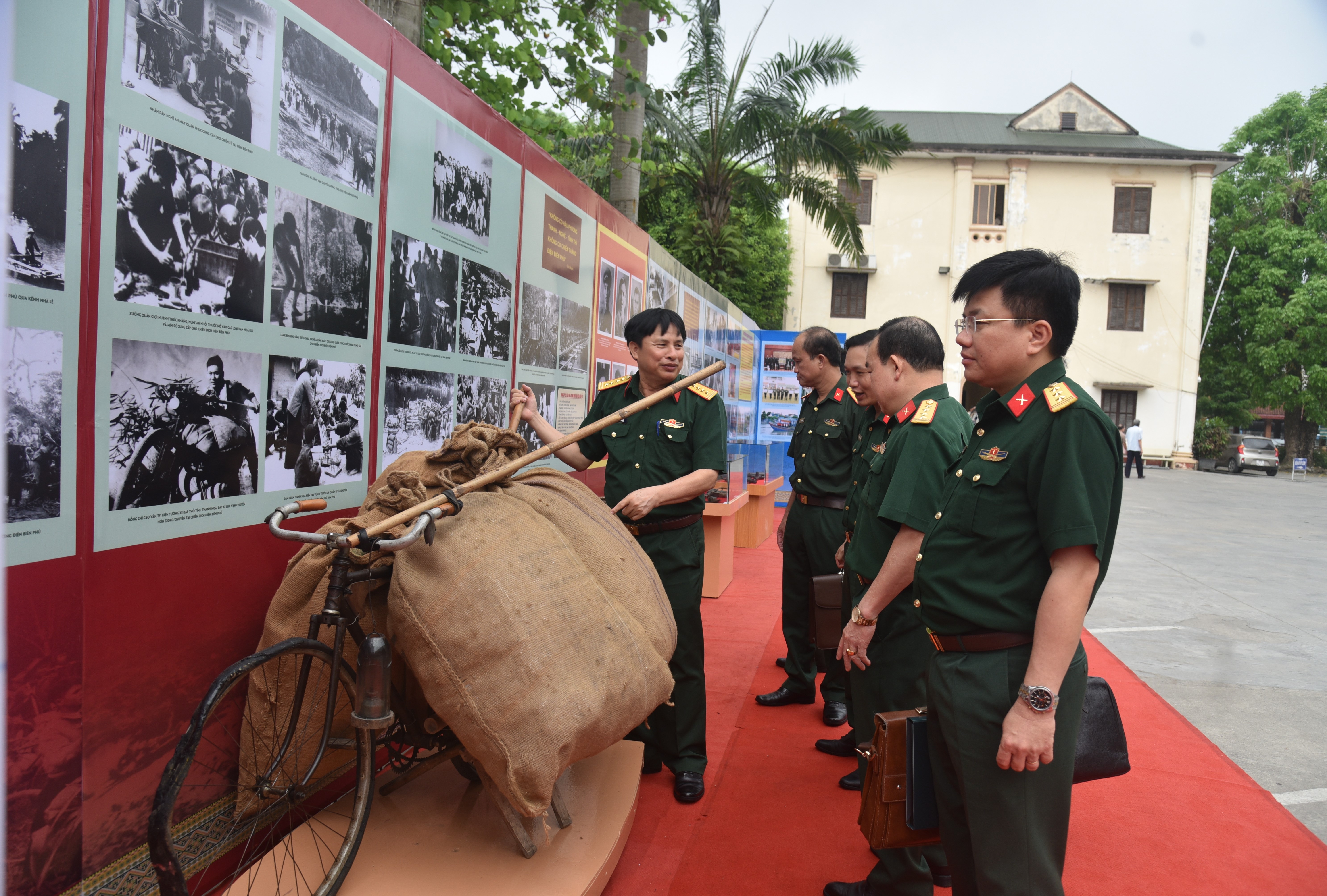Niềm vinh dự lớn lao