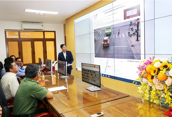 Sóc Trăng  phạt nguội các trường hợp vi phạm an toàn giao thông