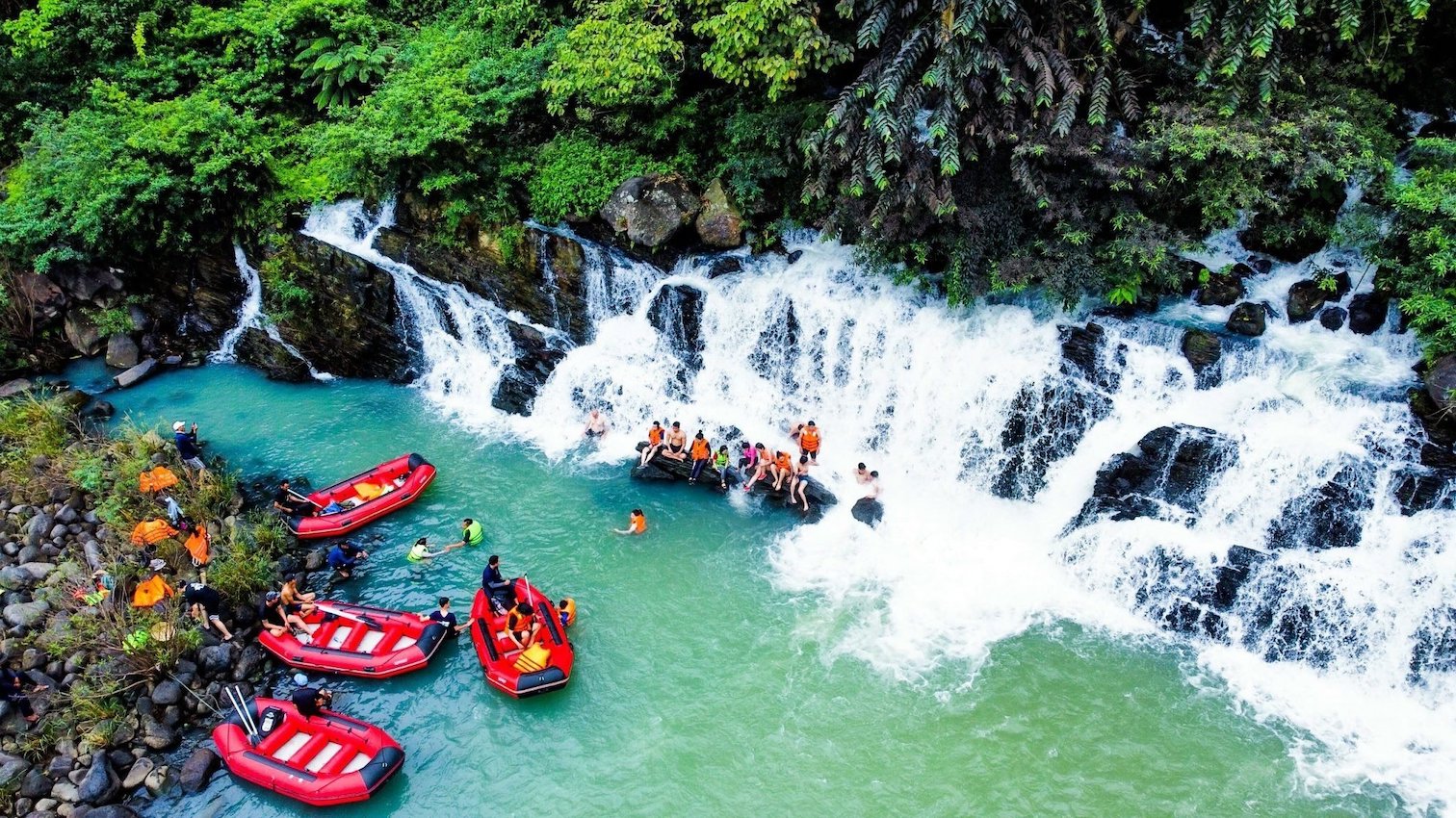 Đắk Lắk đón 125 000 lượt khách tham quan trong dịp nghỉ lễ 30 4