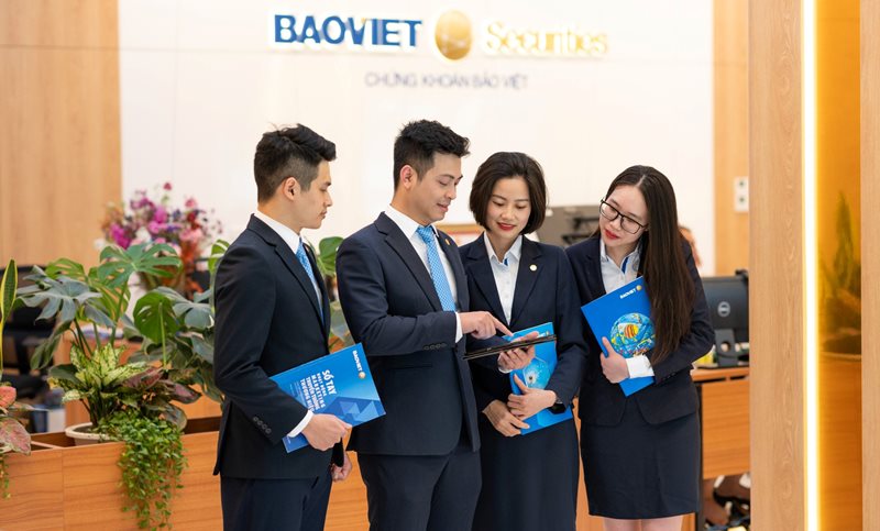 Tập đoàn Bảo Việt BVH  Lợi nhuận hợp nhất quý I tăng trưởng 13