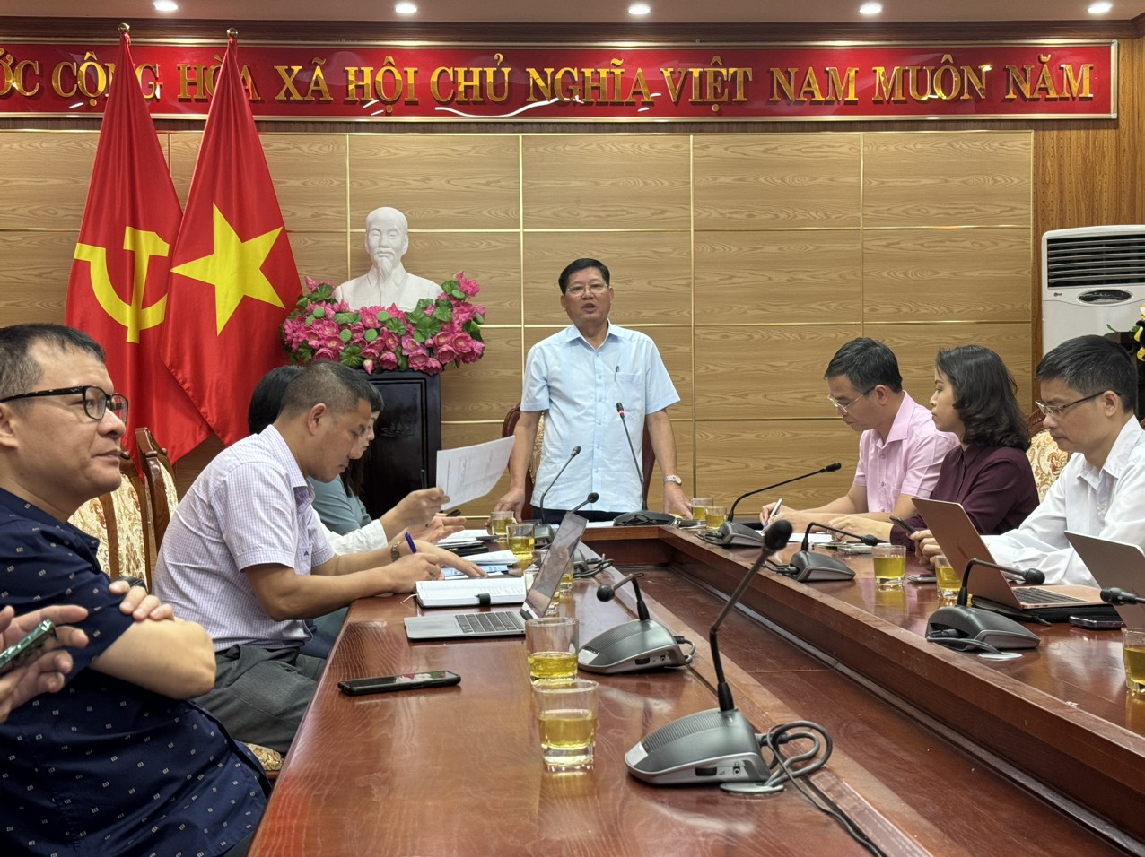 Ngày hội gắn kết giáo dục nghề nghiệp Thủ đô với thị trường lao động diễn ra vào 12 5