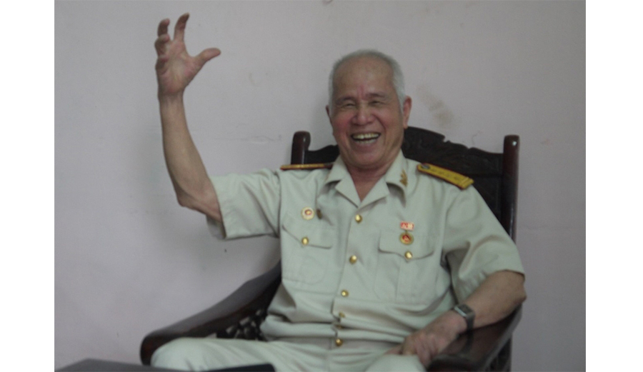 Sáng mãi ký ức Điện Biên