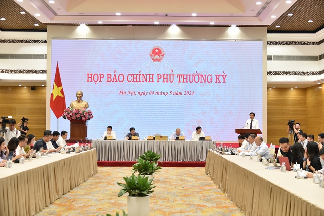 Kinh tế tiếp tục duy trì đà phát triển tích cực đầu quý II