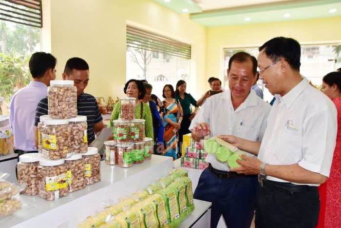 Trà Vinh Tạo mọi điều kiện để hợp tác xã phát triển