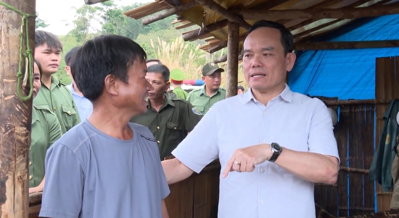 Không chủ quan, lơ là, mất cảnh giác trong phòng cháy, chữa cháy rừng